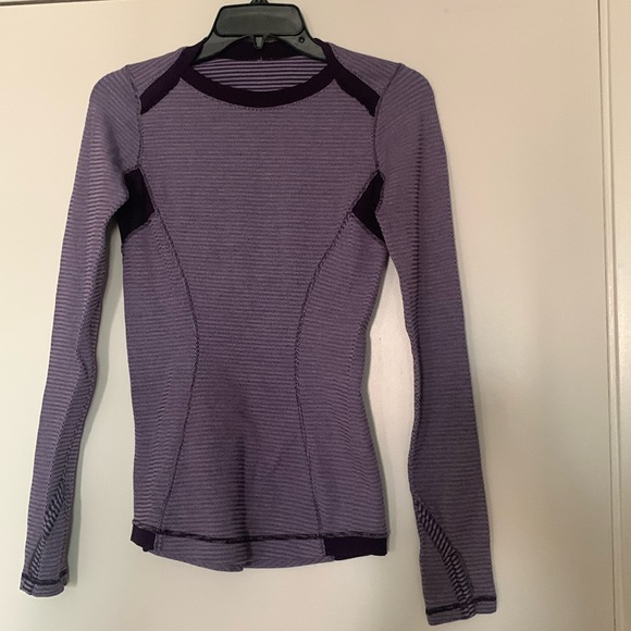 lululemon athletica Tops - Lululemon Active LS Top